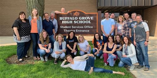 Student Services Team 